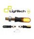 Couple clignotant led Lightech FRE928NER