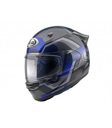 ARAI Quantic Face Blue