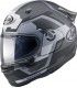 ARAI Quantic Face Grey