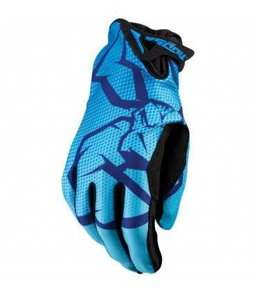 Guanti cross Moose Agroid Pro blu