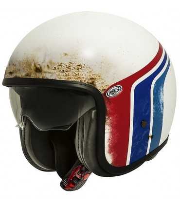 Casco jet Premier Le Petit Classic Evo Brt 8 Bm