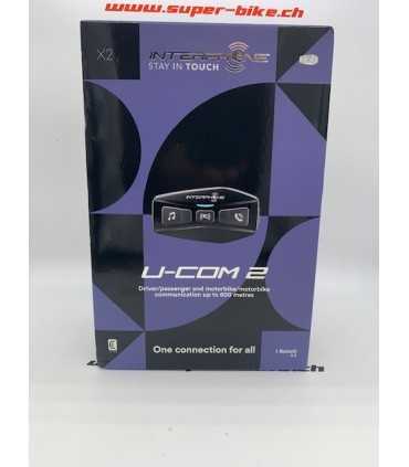 Interphone U-COM 2 doppio