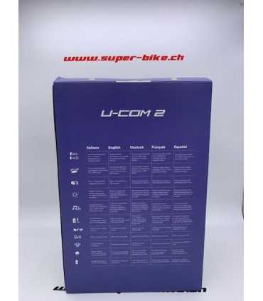 Interphone U-COM 2 doppio