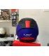 Casco jet LS2 Copter Urbane blu