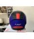 Casco jet LS2 Copter Urbane blu