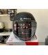 Casque jet LS2 Copter 2 OF600 noir matt