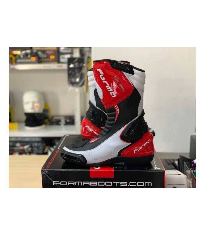 Forma racing boots best sale