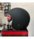 MT Helmets Le Mans 2 Sv Solid A1 Nero Opaco