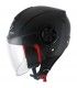 Casque jet Vemar VH noir