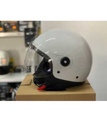 Casco Jet Tucano Urbano EL Jettin bianco ghiaccio