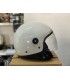 Casque Jet Tucano Urbano EL Jettin blanc ice