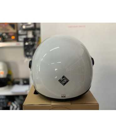 Casco Jet Tucano Urbano EL Jettin bianco ghiaccio