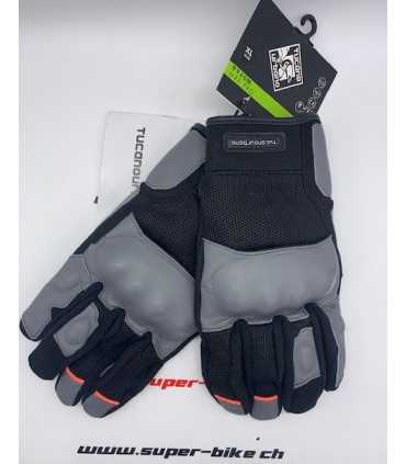 Tucano Urbano Gloves Mrk Pro 9940m grey