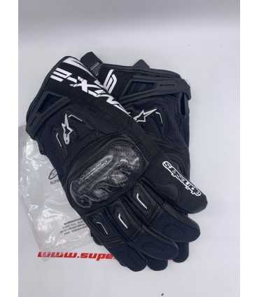 Alpinestars Smx-2 Air Carbon V2 Black