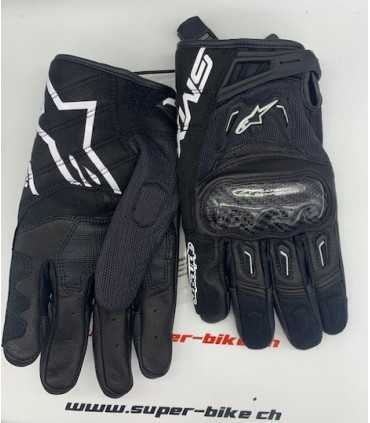 Alpinestars Smx-2 Air Carbon V2 noir