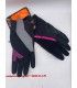 Ixon Rs Wheelie lady summer gloves black pink