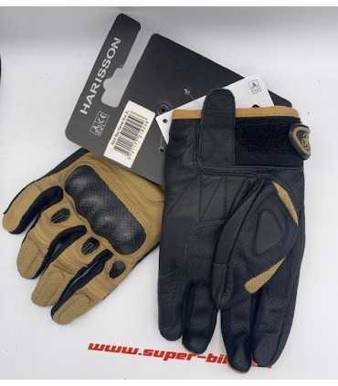 Glove Harisson Spy evo camel