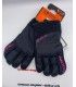 Gants femme ixon Rs Slicker noir pink