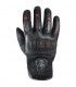 Gants Harisson Leader Evo noir rouge