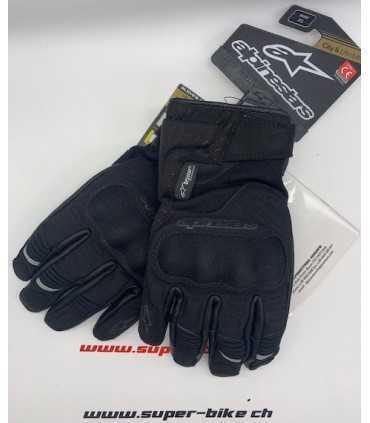 Gants moto Alpinestars C-30 drystar noir