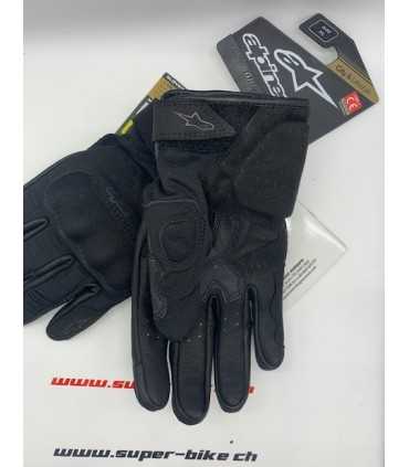 Guanti moto Alpinestars C-30 drystar nero