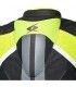 Spyke Estoril Evo leather jacket black yellow