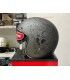 Mt Helmets Le Mans 2 Sv Skull & Roses A2 Grigio