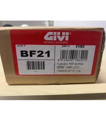 Givi Bf21 YAMAHA MT-07 (2014 -17)