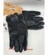 Gants moto Harisson Belair noir