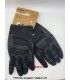 Motorradhandschuhe Harisson Belair schwarz