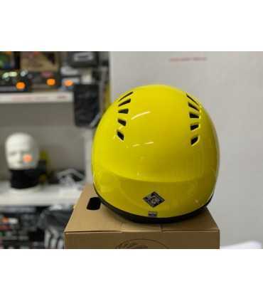 Casque jet Tucano urbano El Fresh jaune