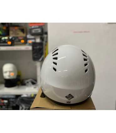 Casco jet Tucano urbano El Fresh bianco