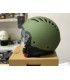 Casque jet Tucano urbano El Fresh vert matt