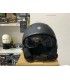 Casco jet Tucano urbano El Fresh nero opaco