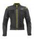 Giacca Acerbis Ramsey vented nero giallo