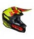 Just-1 J32 Pro Kick black red yellow