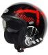 Casco jet Premier Vintage RX9