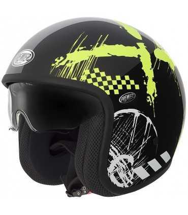 Casque jet Premier Vintage RXY