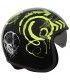 Casque jet Premier Vintage RXY