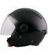 Casco demi jet BHR 810 air nero