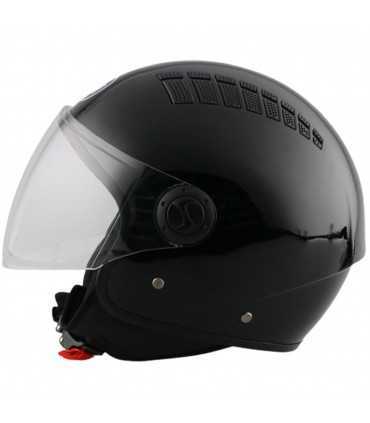 Casque demi jet BHR 810 air noir