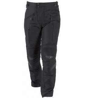 Damen Motorradhose Prexport PTX Web 2 schwarz