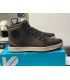 Chaussures moto Vquattro Twin impermeable marron