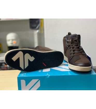 Shoes Vquattro Twin waterproof brown