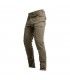 Motorradhose JOHN DOE DEFENDER MONO LONG 32 olive