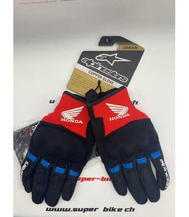 Gloves Alpinestars Copper Honda