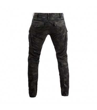 JOHN DOE DEFENDER MONO PANT LONG 32 CAMOUFLAGE