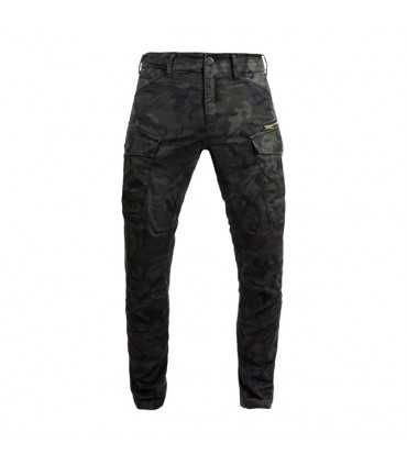 JOHN DOE DEFENDER MONO PANT LONG 32 CAMOUFLAGE