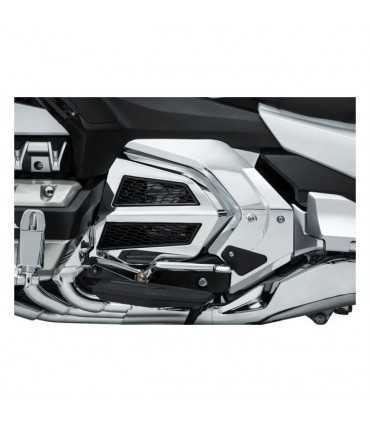 Honda (2018-20) Gold Wing KURYAKYN OMNI TRANSMISSION COVERS chrome