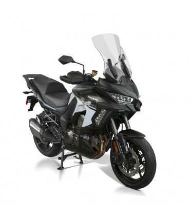 Parabrezza fumé chiaro NC V-STREAM Kawasaki Versys KLE1000 (2019-21)